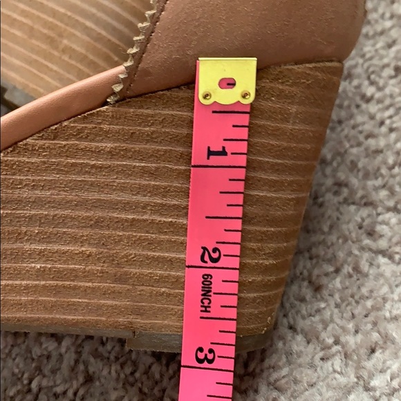 Crown vintage wedges shoes - Picture 3 of 3